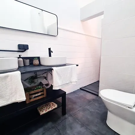 Gæstehus En Casa Compartida En La Laguna (Tenerife)