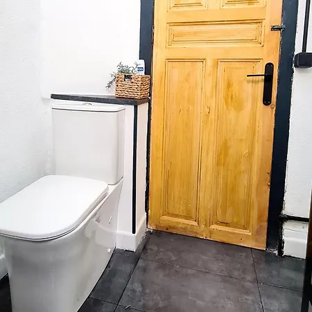 Gæstehus En Casa Compartida En