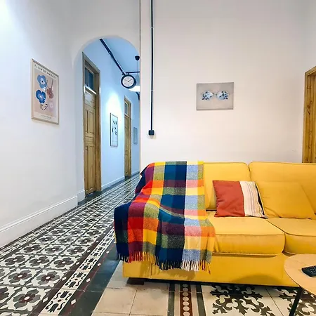 בית הארחה En Casa Compartida En