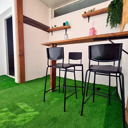 En Casa Compartida En Gæstehus La Laguna (Tenerife)
